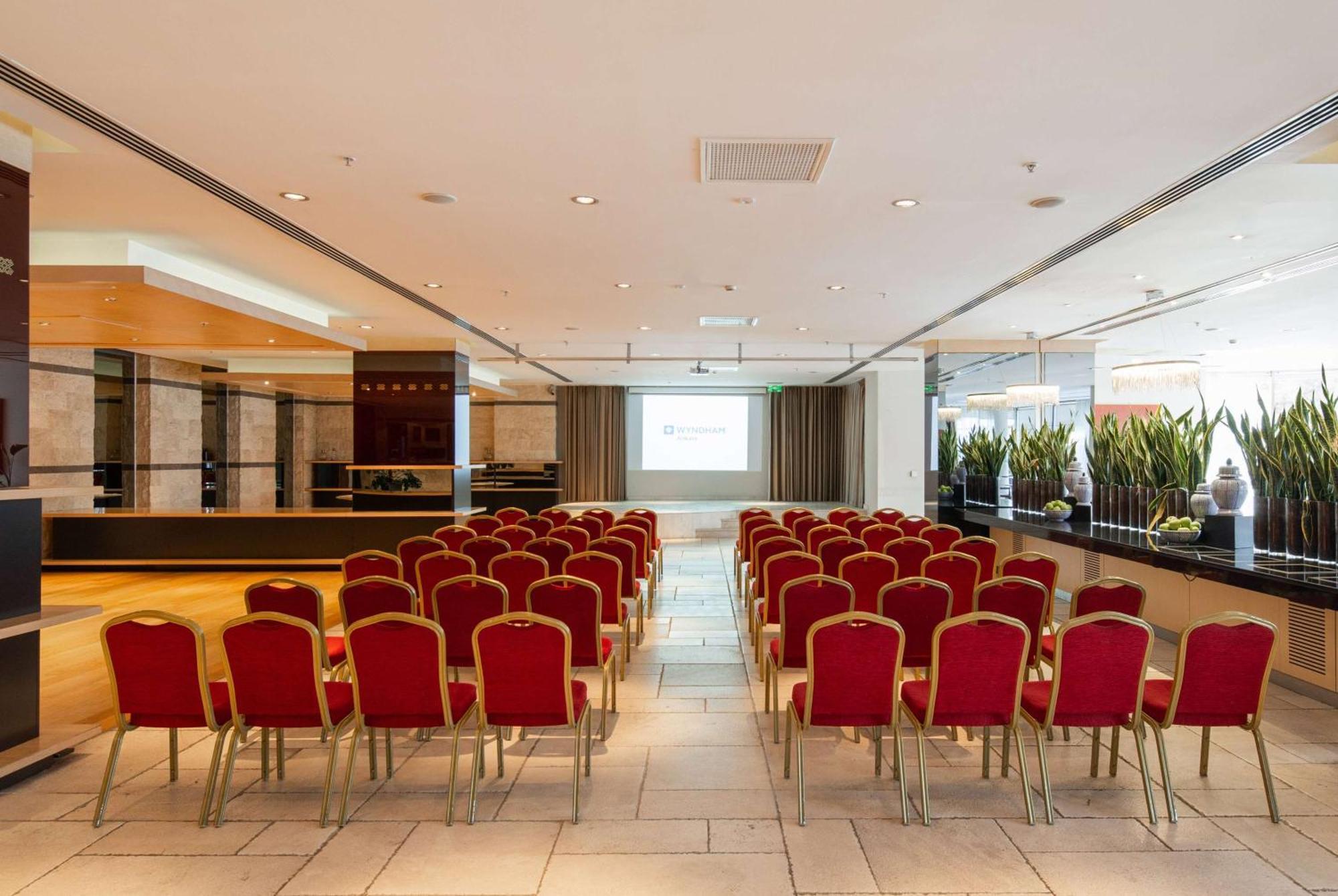 Otel Wyndham Ankara